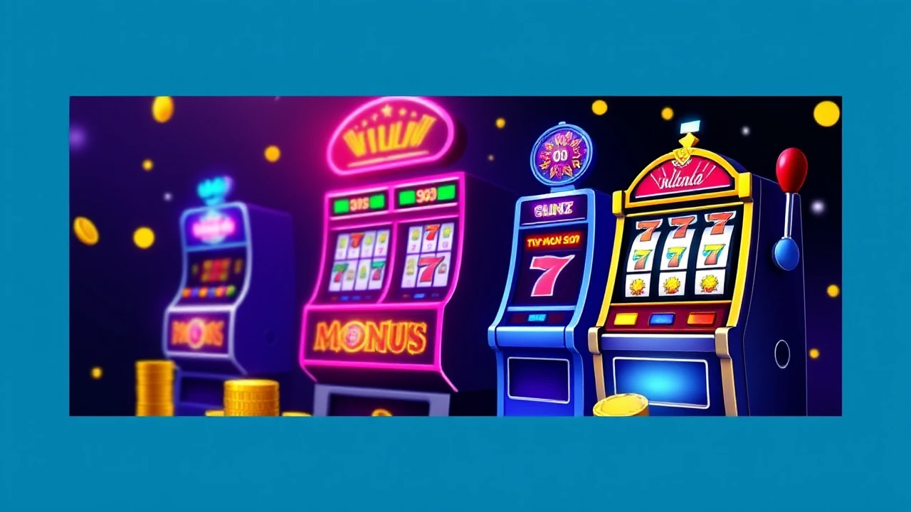 Effects of Technological Advancements on Development of Slot Games: Exploring the Relationship