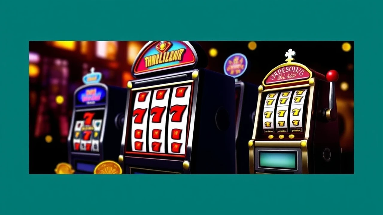 Manfaat Bermain Mesin Slot Online bagi Pemula