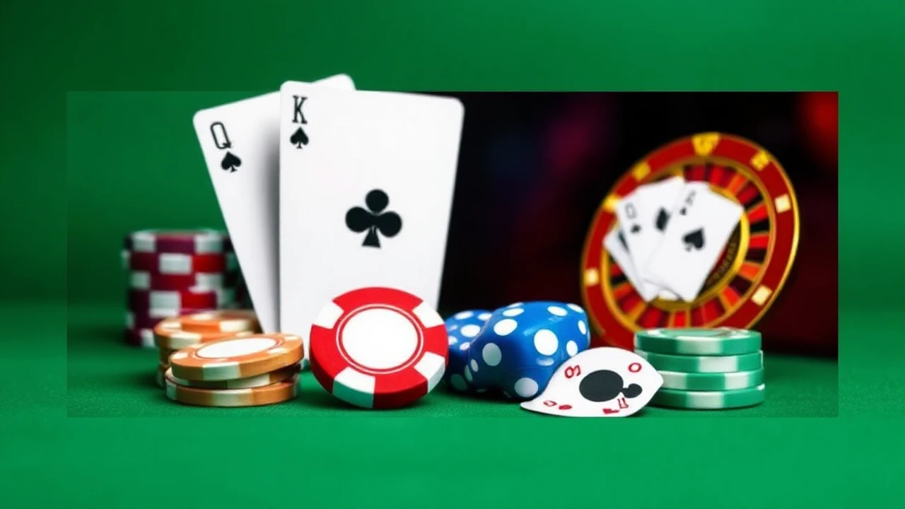 Top 7 Casino Games You Need to Try Today