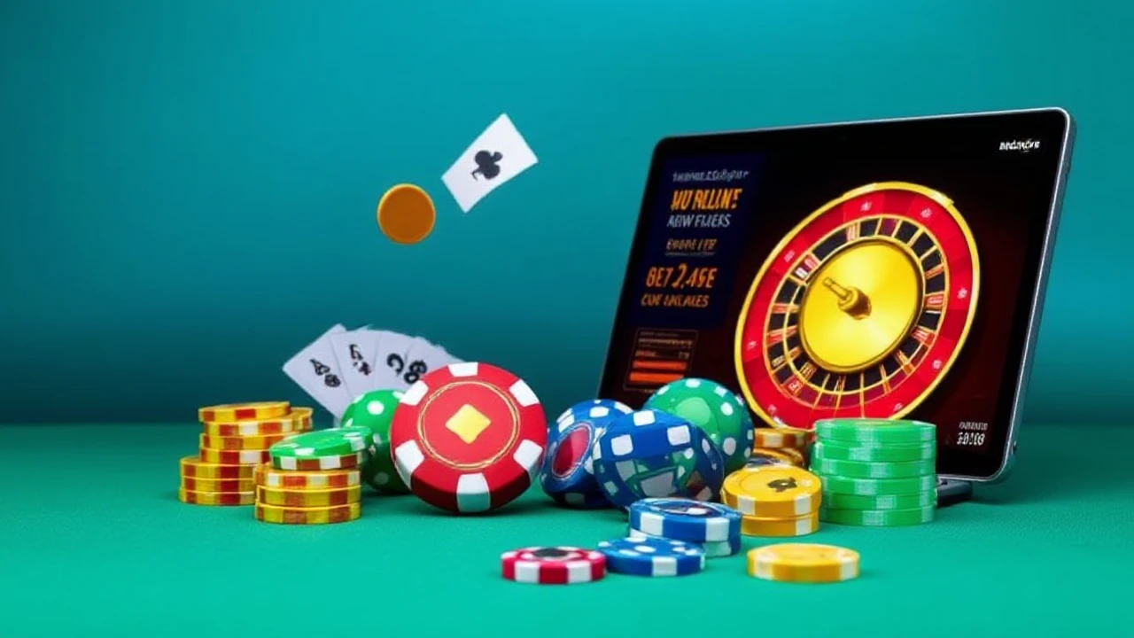Your Go-To Guide to Selecting the Top Online Casino Games