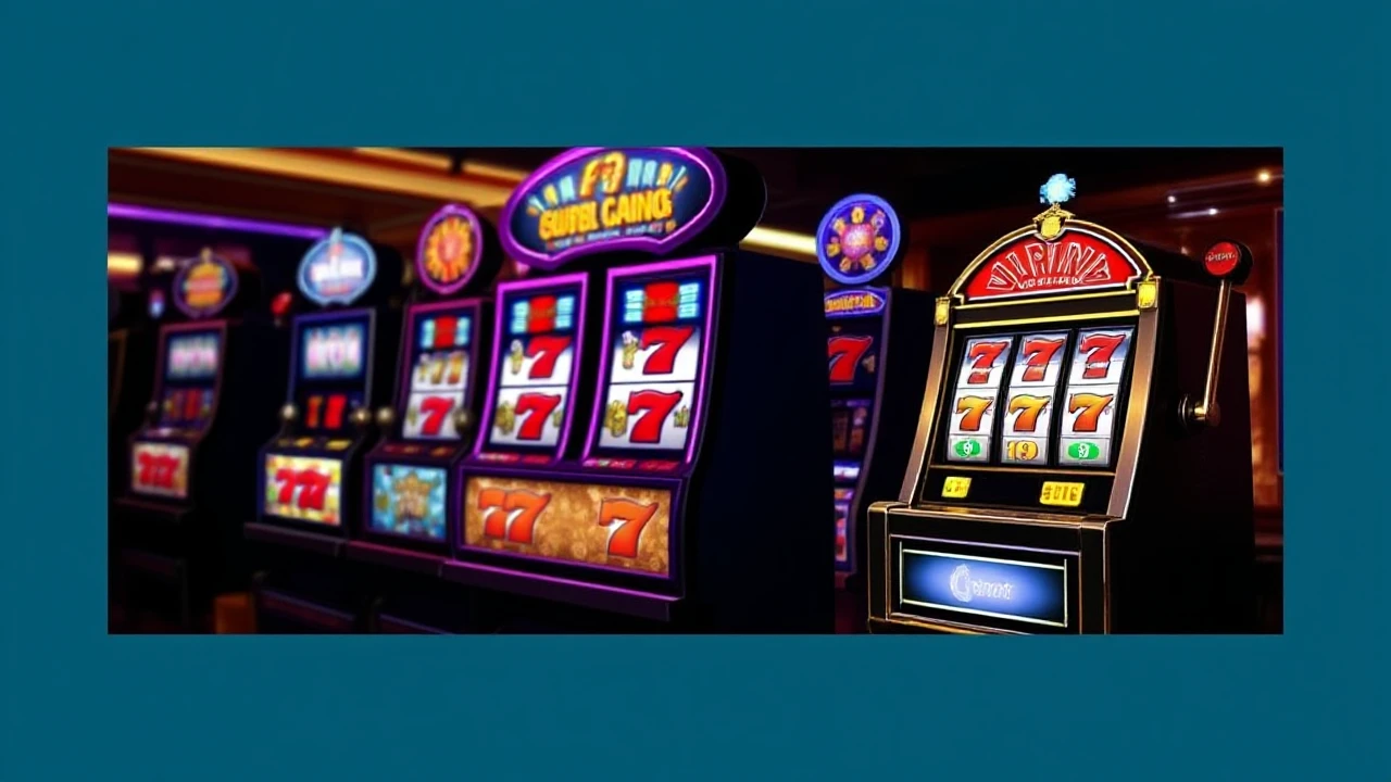 How to Choose the Best Casino Slot for You