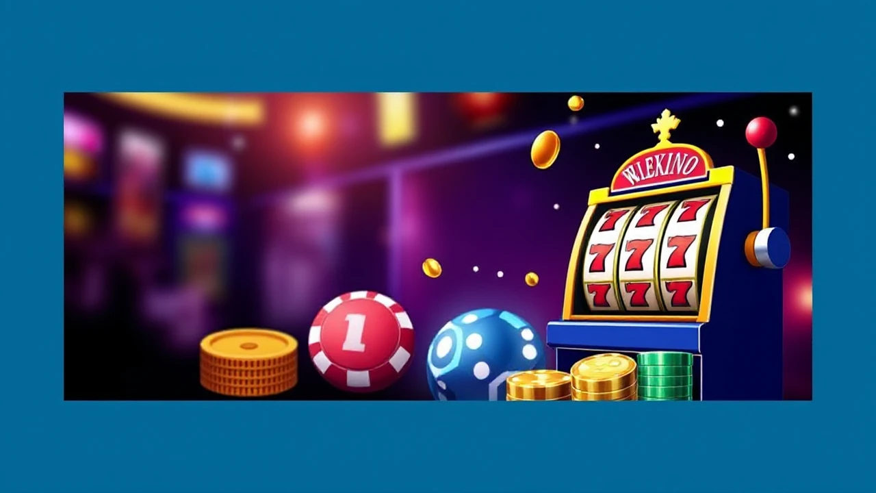 Staying Ahead of the Curve: Newest Trends in Casino Slot Gaming