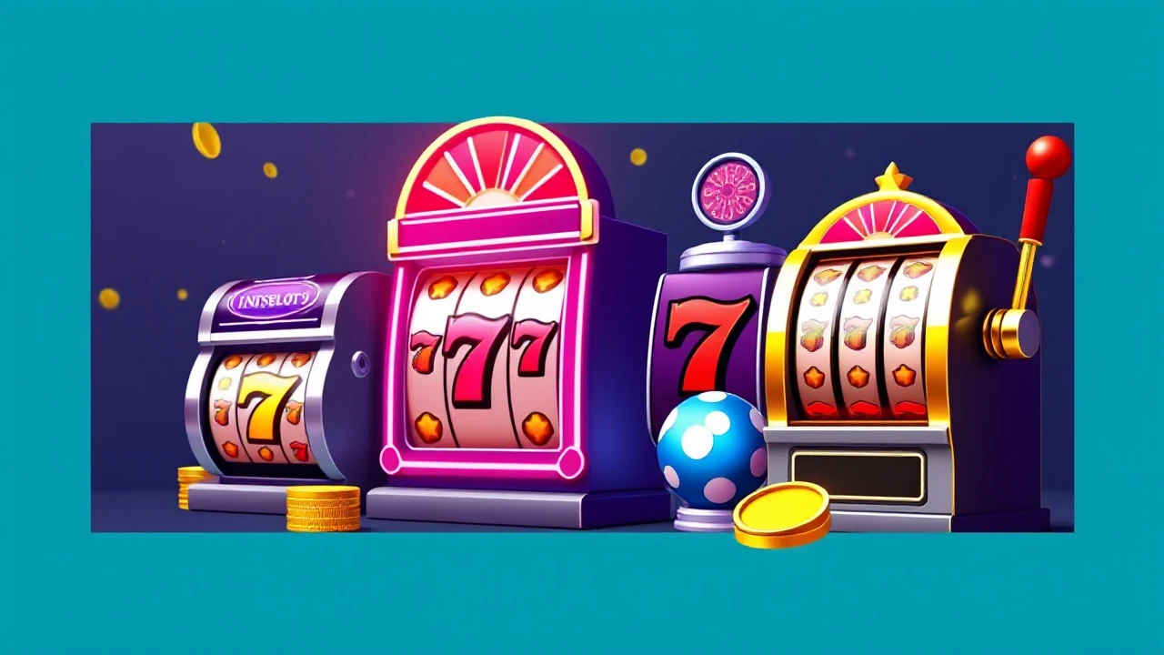 Delving into the Development of Gaming Slot Designs