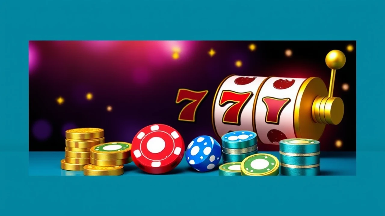 Effective Tactics for Handling Your Online Casino Slot Bankroll
