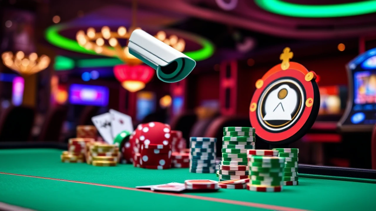 Casino Security: Securing a Protected Gambling Setting