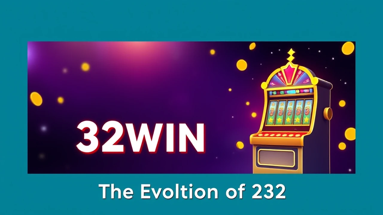 The Future Trends in 32WIN Jackpots Design