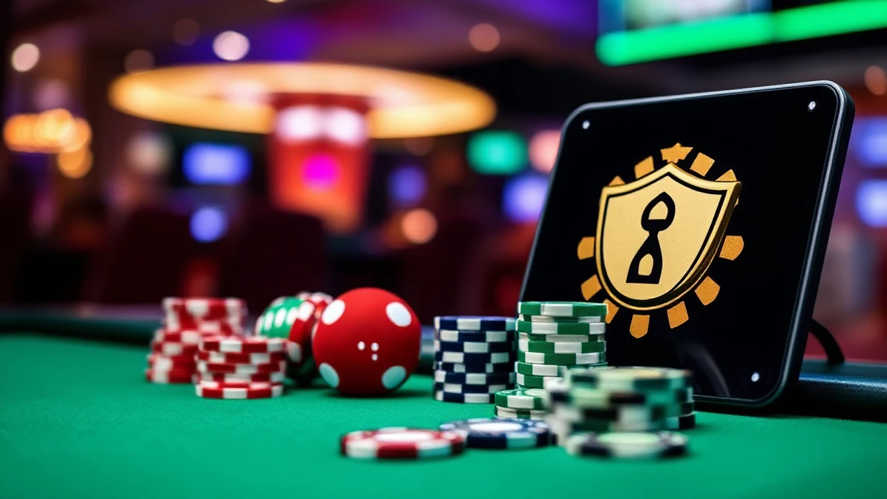 Ensuring Gaming House Security: Establishing a Safe Environment for Players