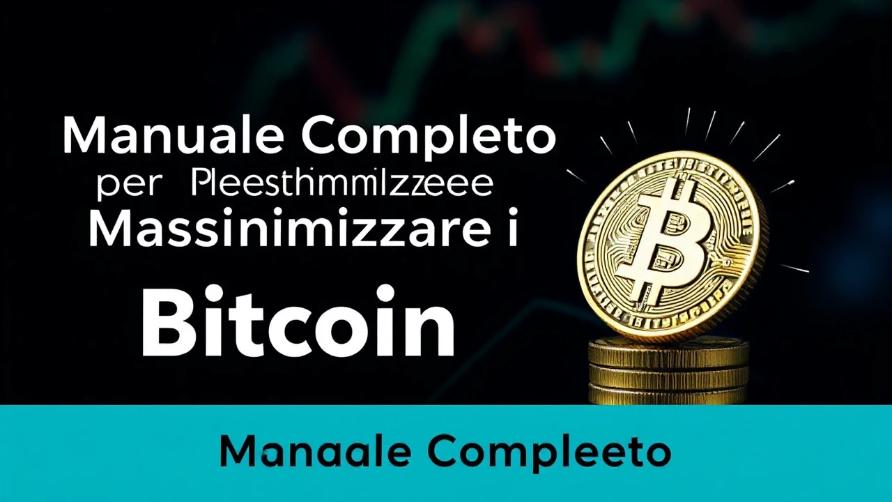 Manuale Completo per Massimizzare i Profitti Investendo in Bitcoin in USD
