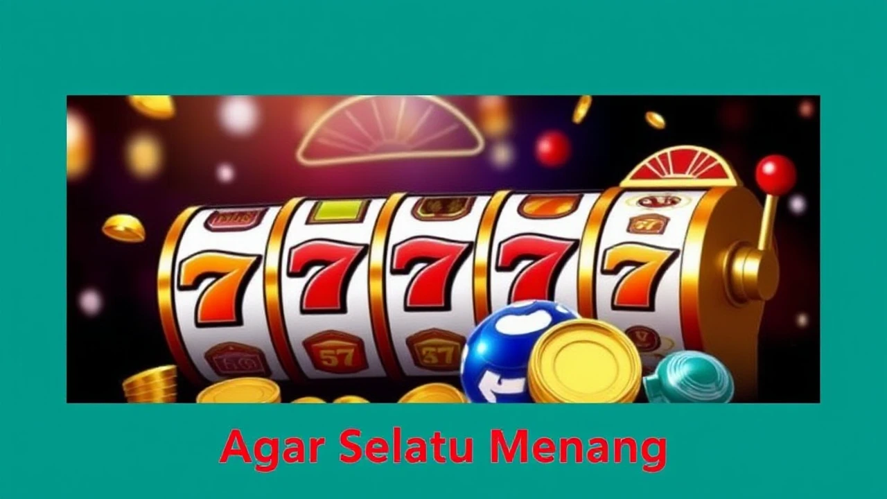 Metode Terbaik Bermain Slot Agar Selalu Menang