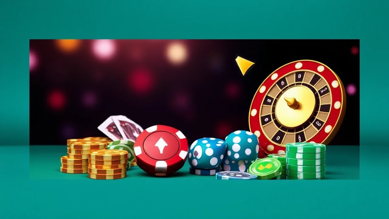 Your Ultimate Handbook to Selecting the **Best Casino Games**
