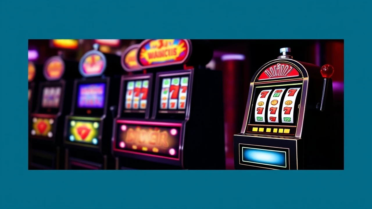 Unveiling the Secrets of Slot Machine Strategies