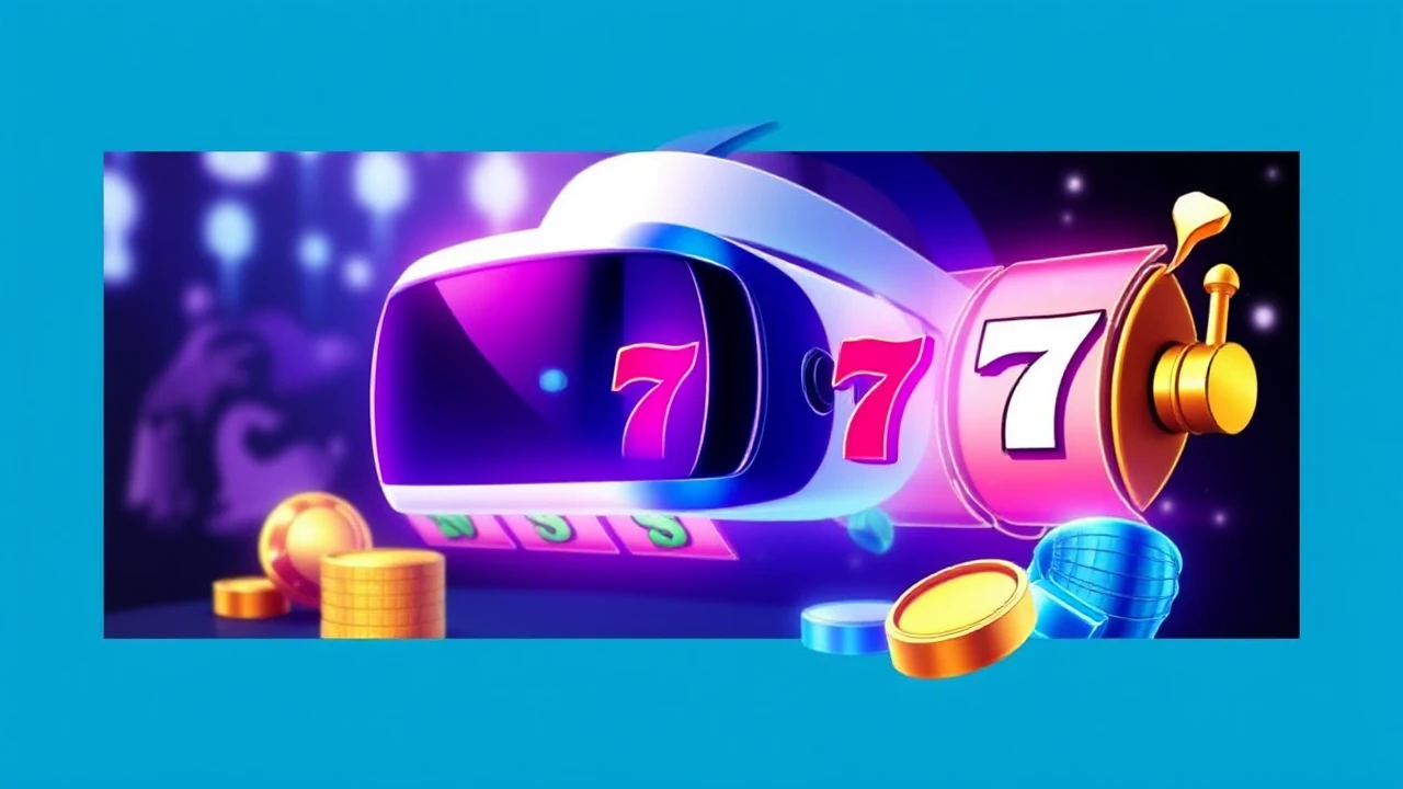 The Emergence of Virtual Reality Slots in Online Casinos