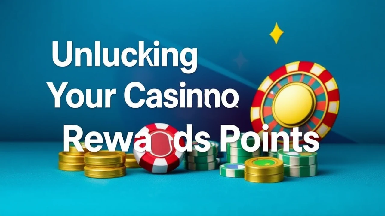 Unlocking Your Casino Rewards Points: An In-Depth Guide