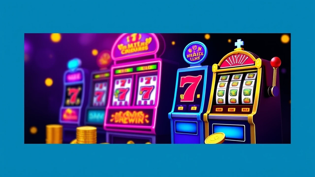 Exploring the Latest Slot Machine Slot Trends in 2022