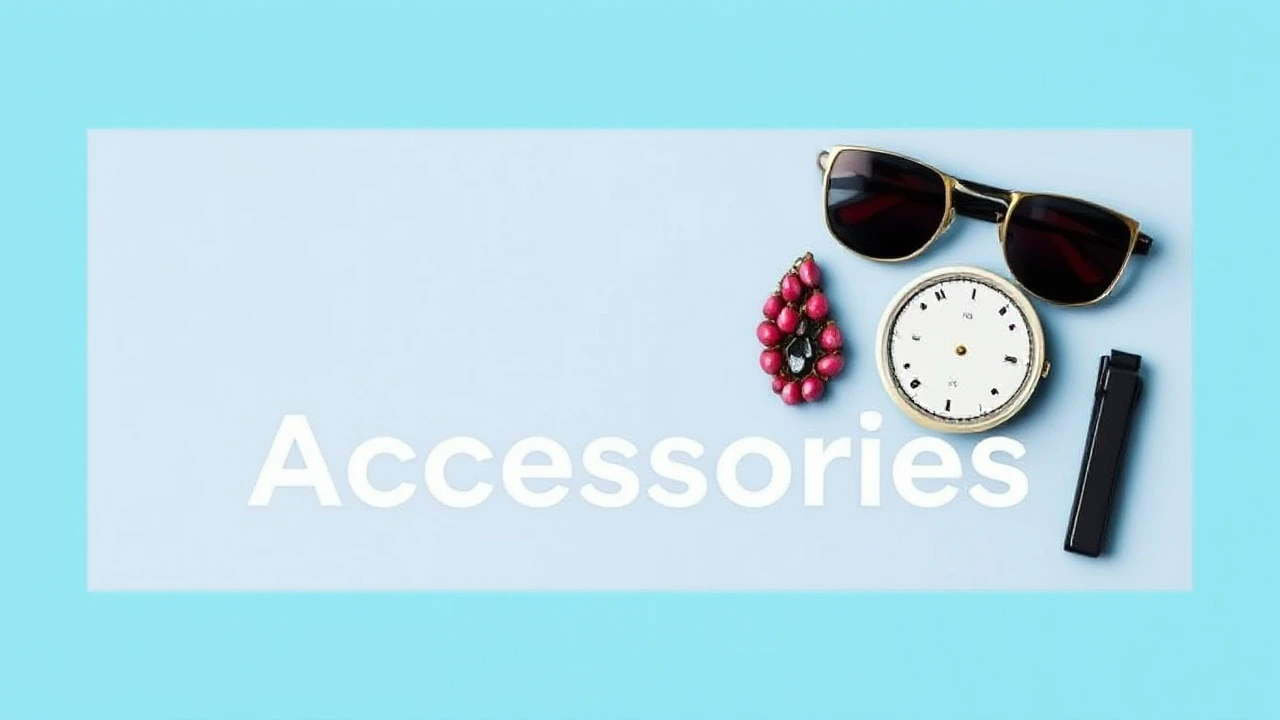 Level Up Your Outfits: Top Tips for Adding Accessories