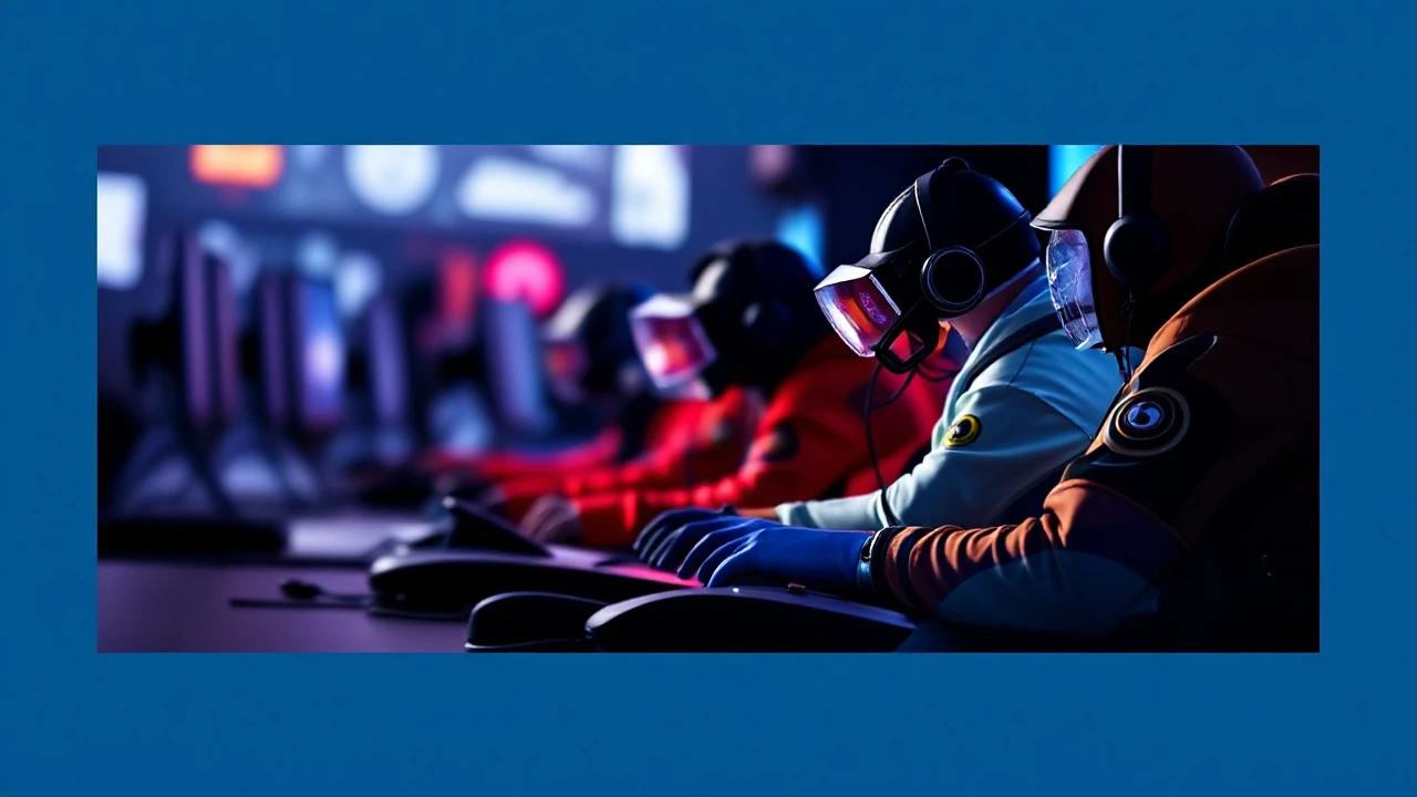 Delving into the Esports Realm: Latest Developments and Predictions
