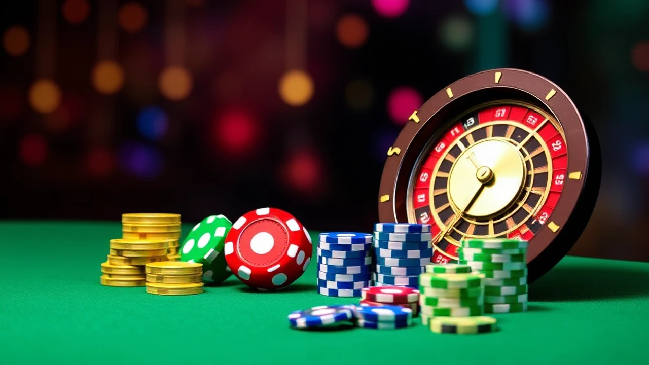 Casino Oyunlarında Para Yönetimi İpuçları