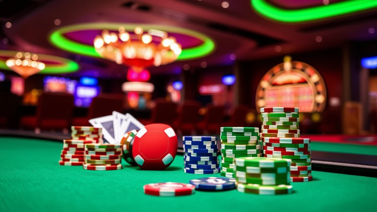 Unveiling the Mind Influences of Casino Design on Your Gameplay