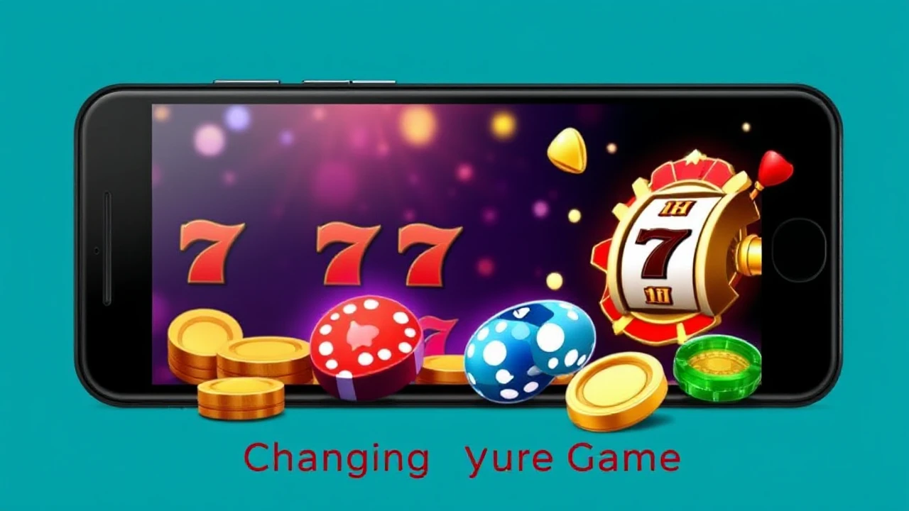 The Emergence of Mobile Casino Slot Apps: Changing the Game