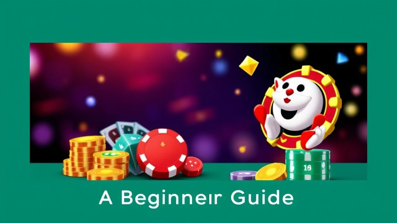 A Beginner's Guide at Vin88 Casino: Your Path to Luck
