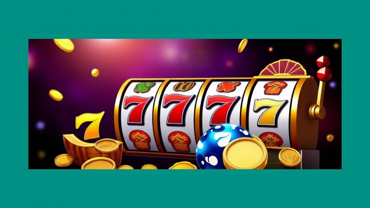 Taktik Unik: Bermain Slot Kasino dengan Modal Kecil