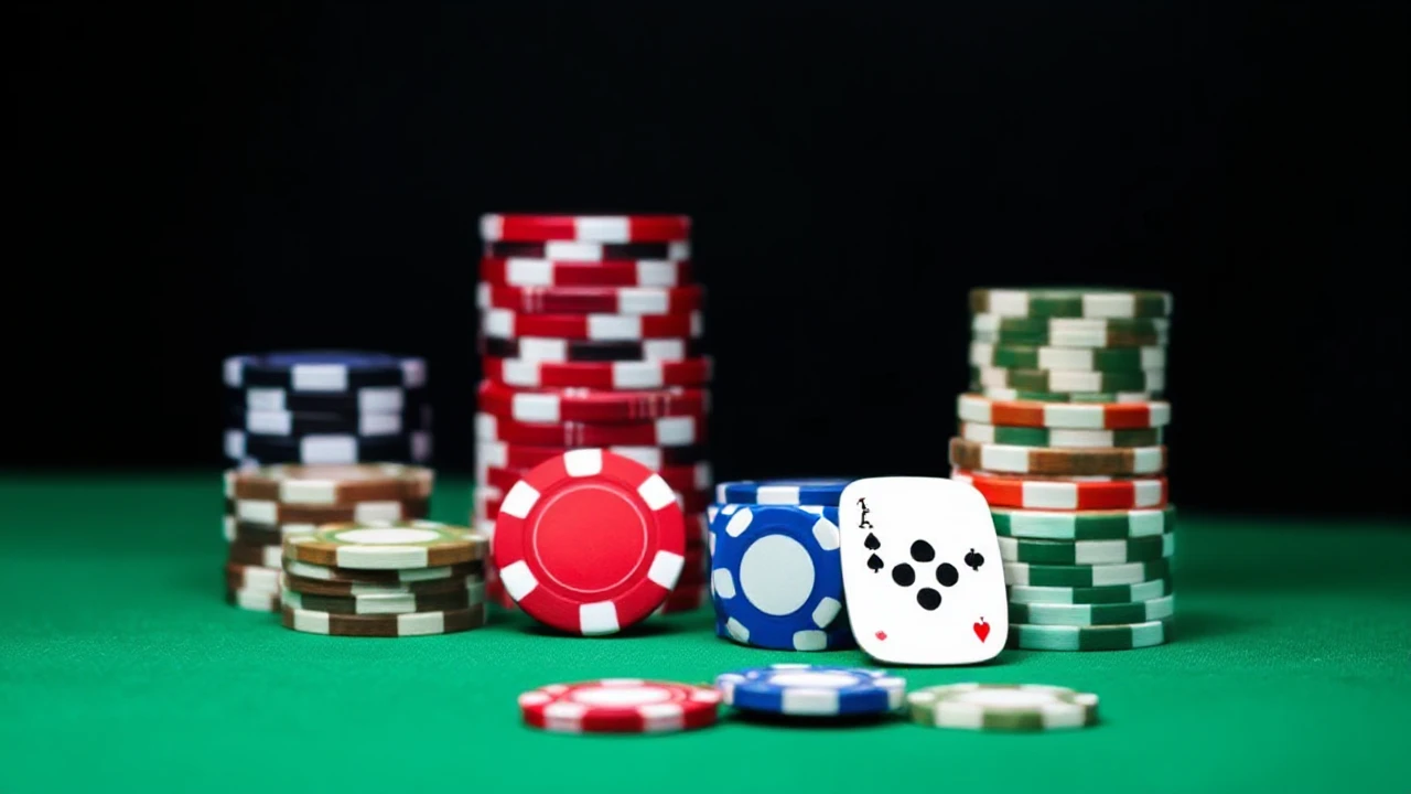 Becoming a Master the Art of Bluffing in Virtual Casino Poker Games