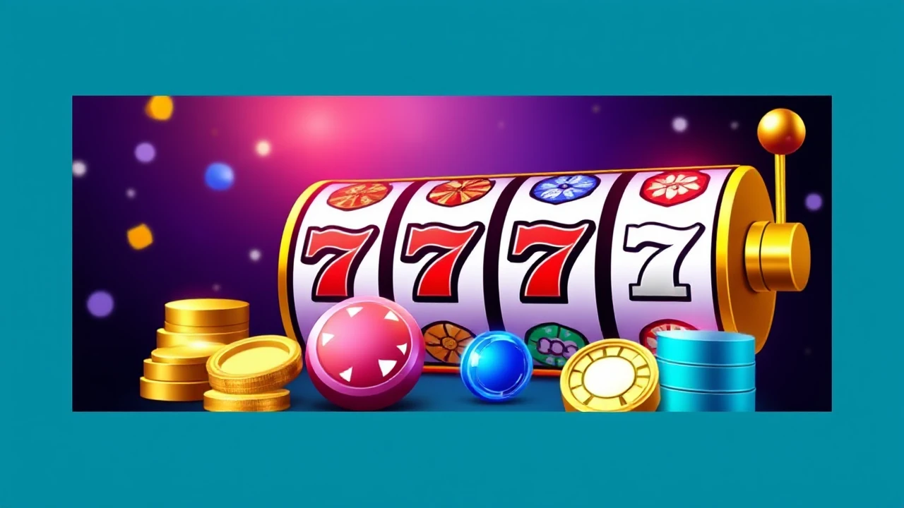 Decoding the Secrets of Internet Casino Slot Game Design