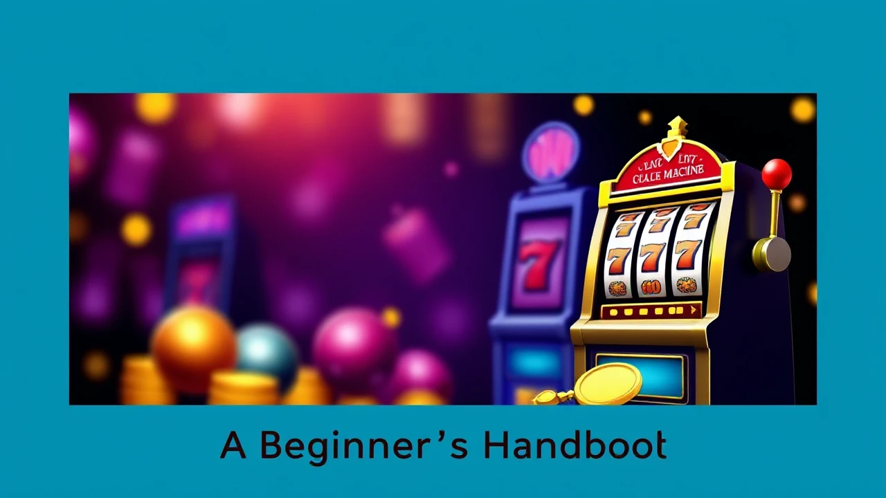 A Beginner's Handbook to Selecting the Finest Slot Game