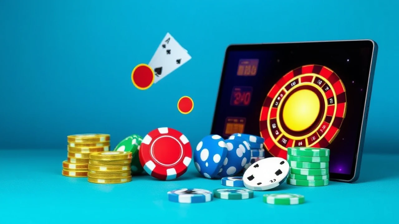 Unraveling the Mystery: How RNG Operates in Internet-Based Casino Gambling Games