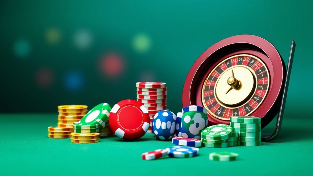 The Progress of Casino Games: Uncovering the Past to the Present