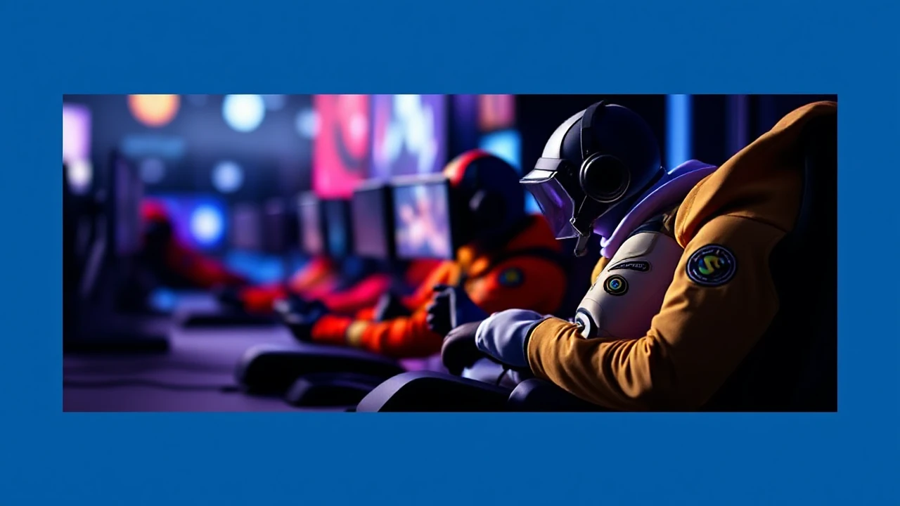 The Emergence of Esports: An Insight into Competitive Gaming Community