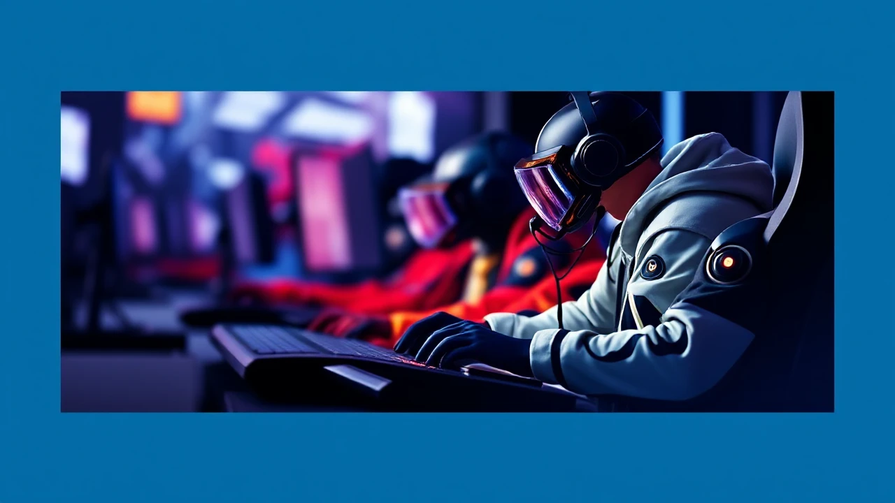 The Evolution of E-Sports: A Peek into the Future of Competitive Gaming