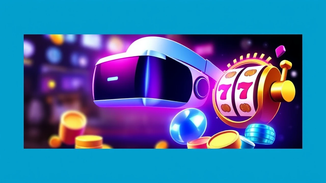The Rise of Virtual Reality Slots in the Casino Industry