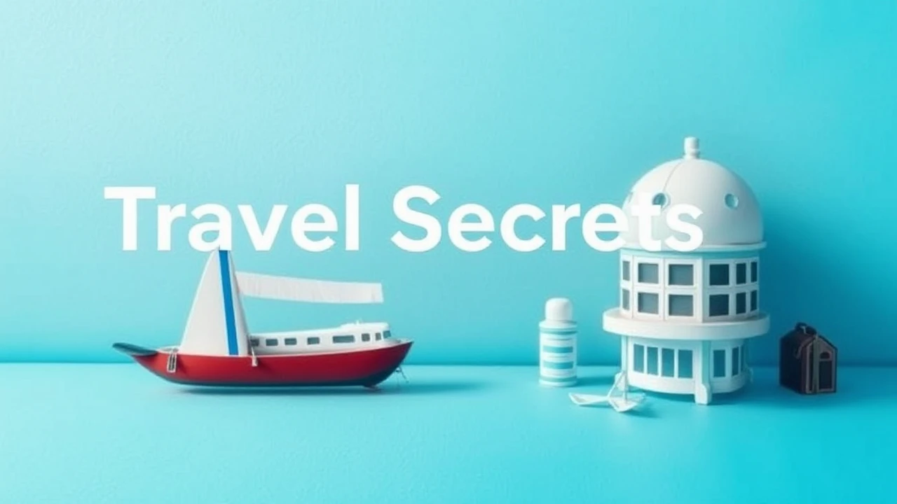 Travel Secrets: Ways to Get Cheap Flights and Hotel Deals