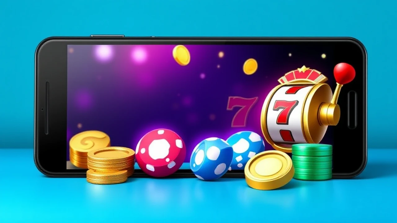 The Growth of Mobile Slot Apps: A Turning Point in Gambling