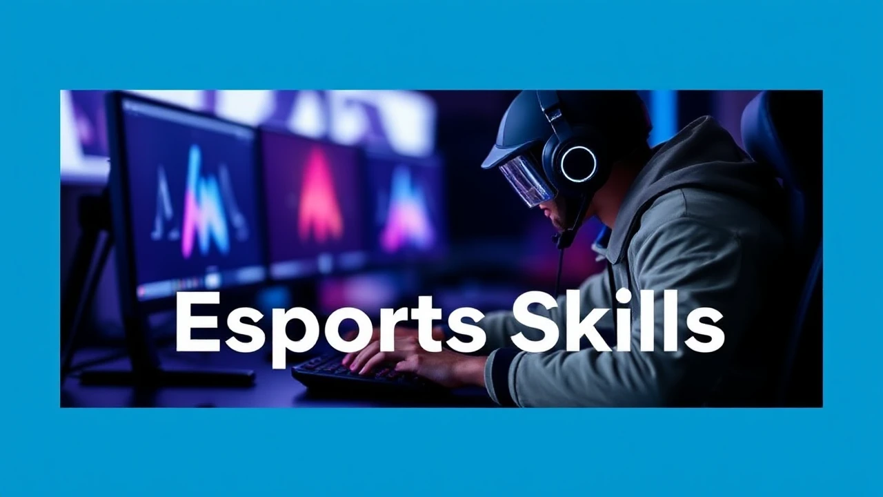 Refine Your Esports Skills: 10 Tips to Enhance Your Game