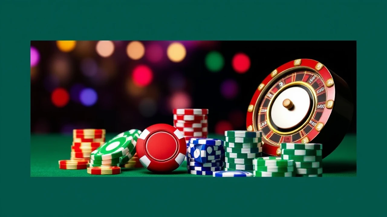 Unveiling the Dangers of Casinos: Dealing with Gambling Addiction