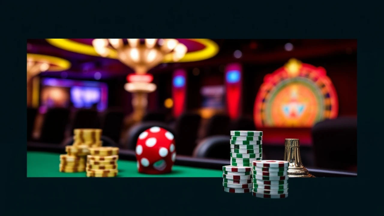 Protecting the Integrity of Casinos: Security Measures for Fair Gaming