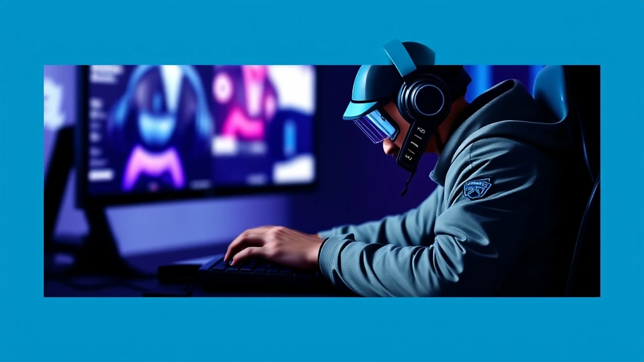 Mastering the Art of Becoming a Pro Gamer