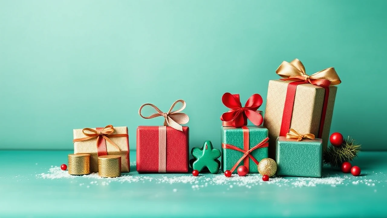 Make Spirits Bright with Gifts from Your Cabinet Store