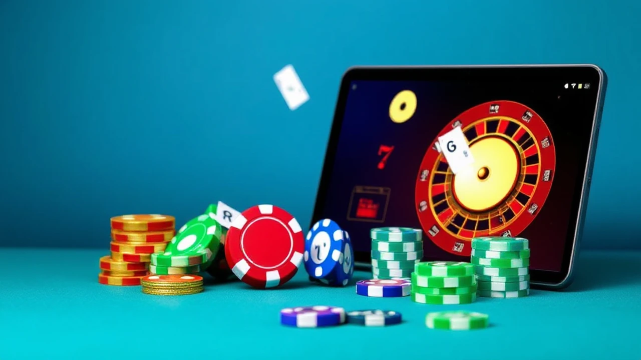 Understanding the Psychology Behind Success in Online Casino Games