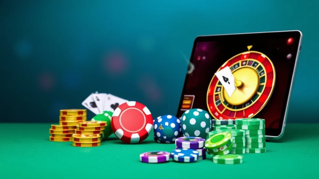 Mastering Online Casino Games: The Journey to Success