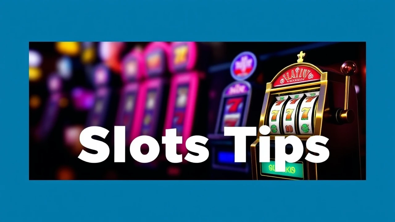 Uncovering the Behind-the-Scenes Tricks of Slots Tips