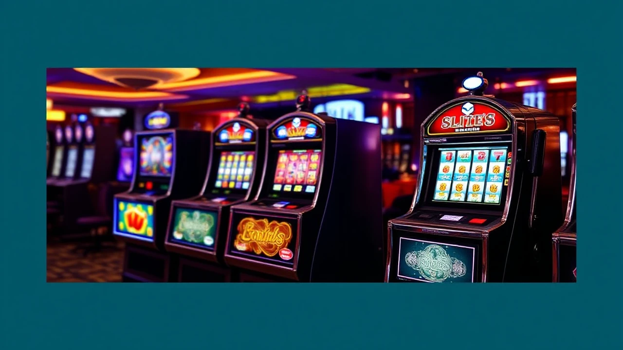 Exploring the Psychology Behind Slot Machine Design in Casinos