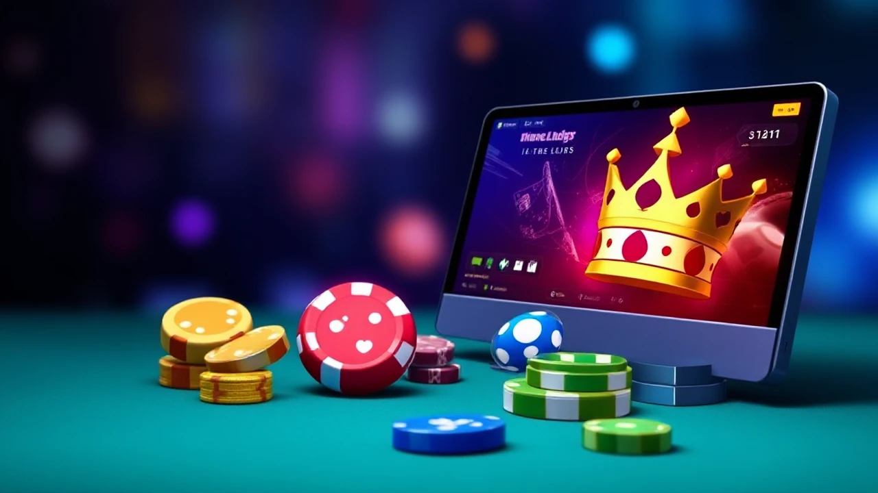 King33: Redefining Online Gaming Excellence