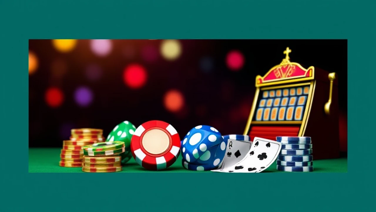 Navigating the Basics in Casino Gaming: Exploring Slot Machines and Poker