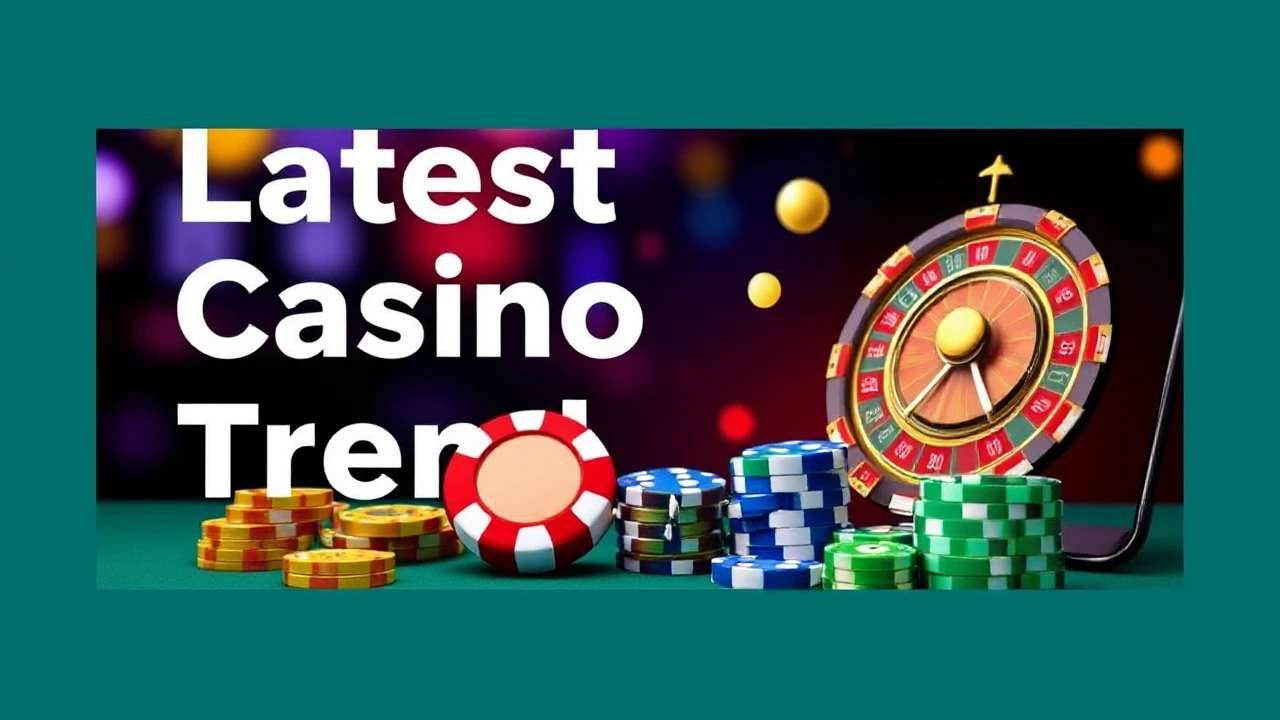 Latest Casino Trends in 2021: What Are Coming in the Gambling Industry