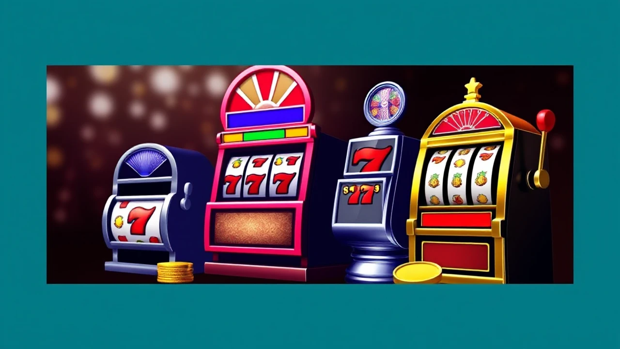 Unveiling the Evolution of Casino Slots: A Historical Perspective