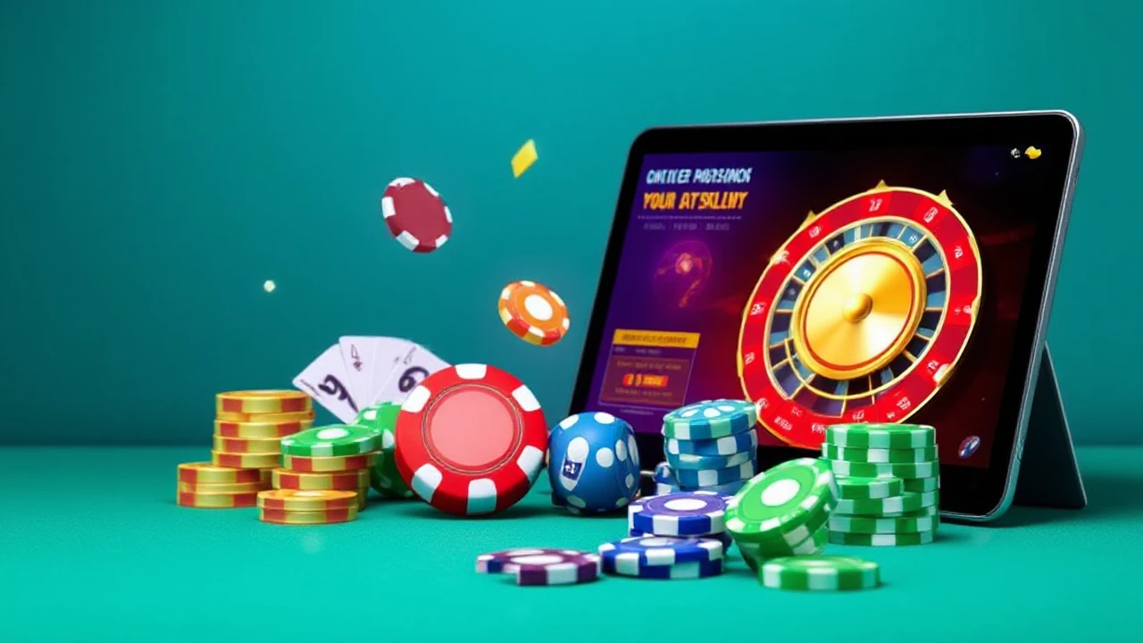 Indulging in the Adrenaline Rush of Online Casino Betting Games