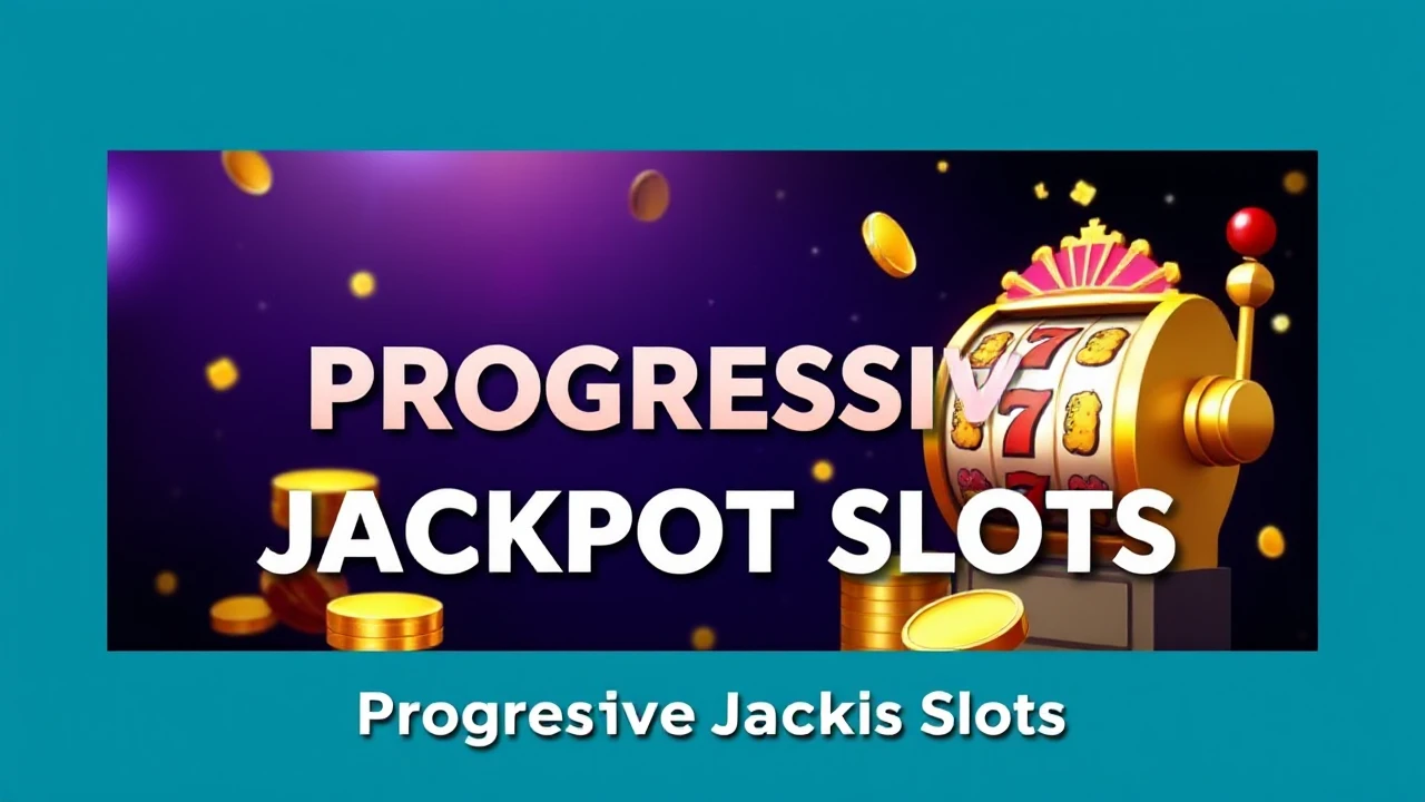 Unlocking the Magic of Progressive Jackpot Slots